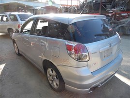 2006 TOYOTA MATRIX XR SILVER 1.8 AT 2WD Z19685